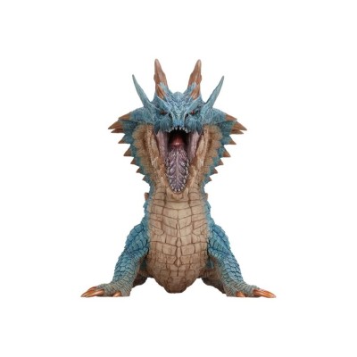 MONSTER HUNTER LAGIACRUS SOFVI PVC STATUA FIGURE CAPCOM
