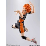 BANDAI HAIKYU SHOYO HINATA S.H. FIGUARTS SERIES PVC ACTION FIGURE