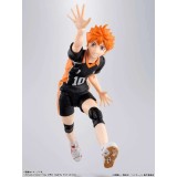 BANDAI HAIKYU SHOYO HINATA S.H. FIGUARTS SERIES PVC ACTION FIGURE