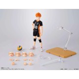 BANDAI HAIKYU SHOYO HINATA S.H. FIGUARTS SERIES PVC ACTION FIGURE