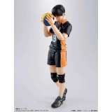 HAIKYU!! TOBIO KAGEYAMA S.H. FIGUARTS ACTION FIGURE BANDAI