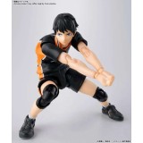 HAIKYU!! TOBIO KAGEYAMA S.H. FIGUARTS ACTION FIGURE BANDAI