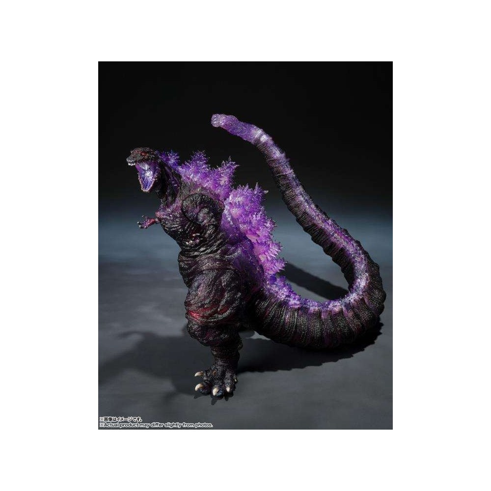 GODZILLA 2016 SHIN GODZILLA 4TH AWAKENING S.H. MONSTERARTS FIGUARTS ACTION FIGURE BANDAI