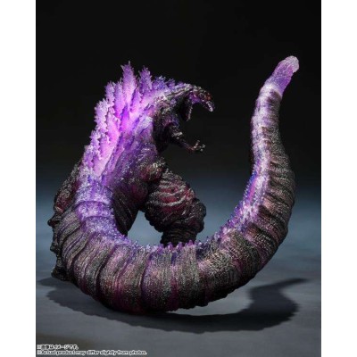 GODZILLA 2016 SHIN GODZILLA 4TH AWAKENING S.H. MONSTERARTS FIGUARTS ACTION FIGURE BANDAI