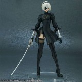 NIER AUTOMATA YORHA 2 B B2 DELUXE ACTION FIGURE SQUARE ENIX