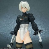 SQUARE ENIX NIER AUTOMATA YORHA 2 B B2 DELUXE PVC ACTION FIGURE