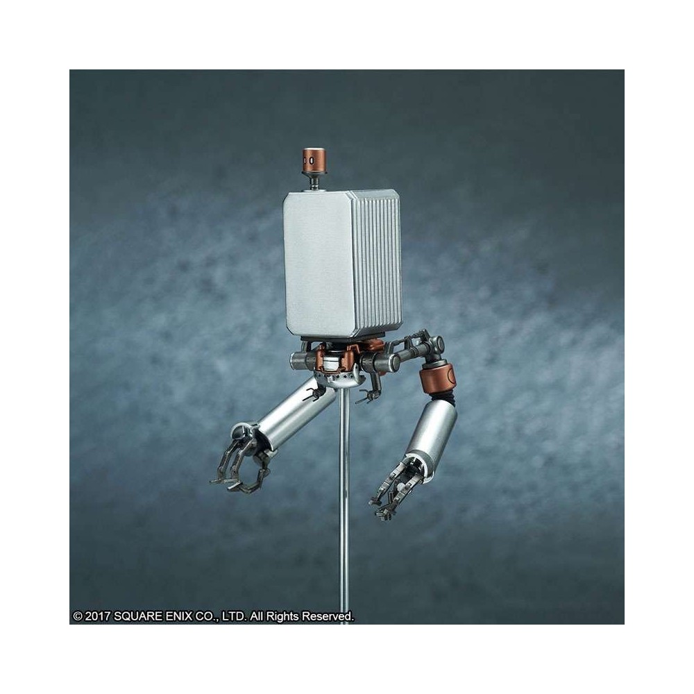 NIER AUTOMATA YORHA 2 B B2 DELUXE ACTION FIGURE SQUARE ENIX