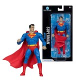 MC FARLANE DC MULTIVERSE SUPERMAN HUSH PVC 18CM ACTION FIGURE