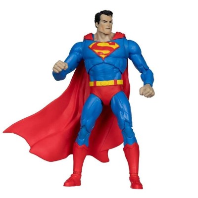 MC FARLANE DC MULTIVERSE SUPERMAN HUSH PVC 18CM ACTION FIGURE