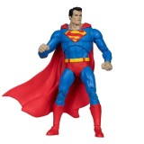 DC MULTIVERSE SUPERMAN HUSH ACTION FIGURE MC FARLANE