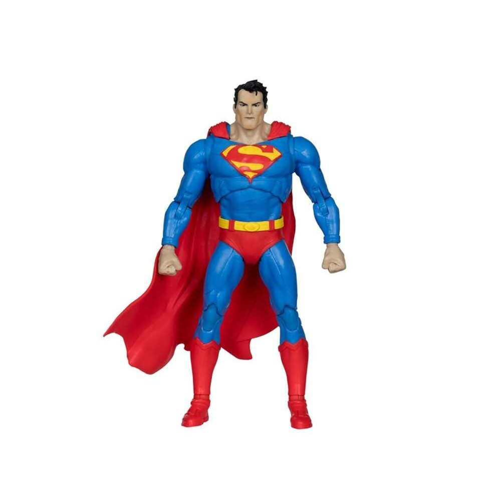 MC FARLANE DC MULTIVERSE SUPERMAN HUSH PVC 18CM ACTION FIGURE