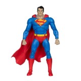 MC FARLANE DC MULTIVERSE SUPERMAN HUSH PVC 18CM ACTION FIGURE