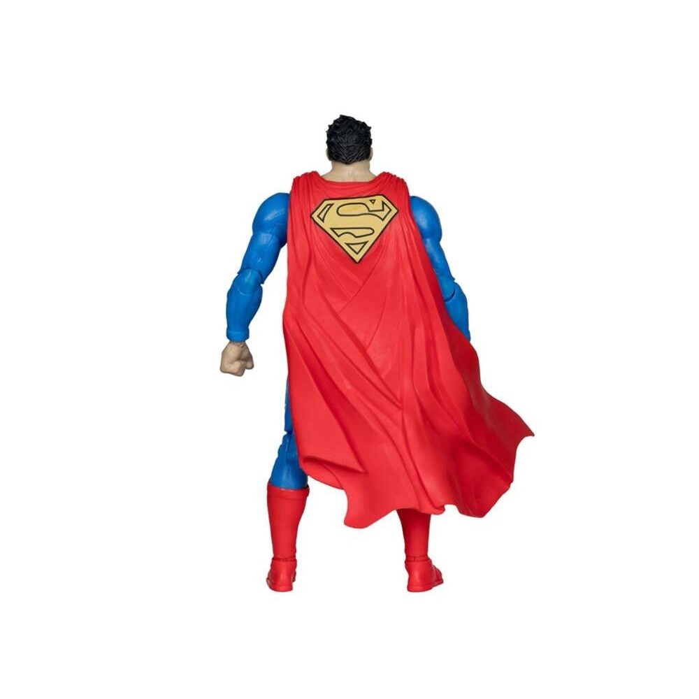 DC MULTIVERSE SUPERMAN HUSH ACTION FIGURE MC FARLANE