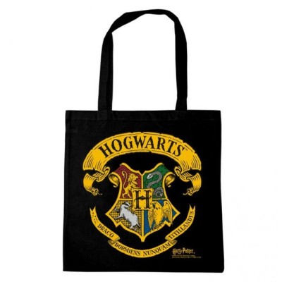 LOGOSHIRT HARRY POTTER HOGWARTS TOTE BAG