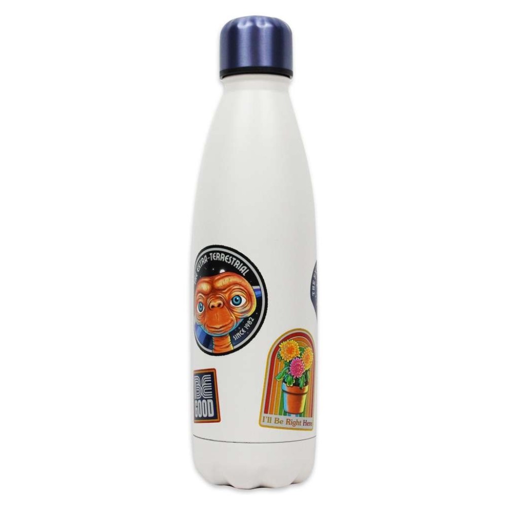 HALF MOON BAY E.T THE EXTRA-TERRESTRIAL METAL BOTTLE 700ML