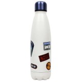 E.T. L'EXTRATERRESTRE BORRACCIA METALLO 500ML HALF MOON BAY