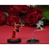 MARVEL COMICS HEROCLIX ICONIX DEADPOOL CUPID MINI FIGURE WIZKIDS