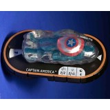 WIZKIDS MARVEL COMICS HEROCLIX ICONIX CAPTAIN AMERICA FROM ICE 2X PVC MINI FIGURES