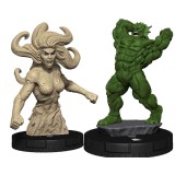 MARVEL COMICS HEROCLIX SMASH & DESTROY 12X BOOSTER BRICK WIZKIDS