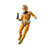 MOBILE SUIT GUNDAM G.M.G. COLLECTION 07 EARTH FEDERATION KAI SHIDEN ACTION FIGURE MEGAHOUSE