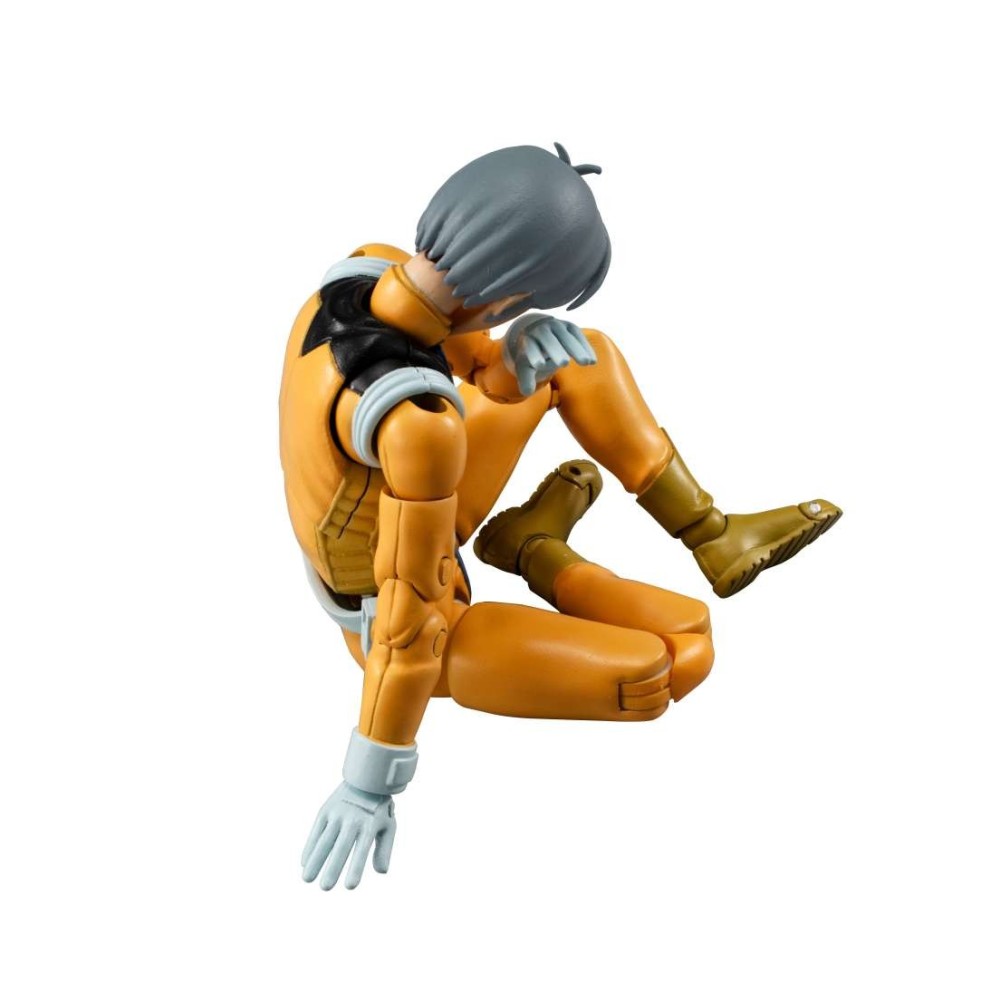 MOBILE SUIT GUNDAM G.M.G. COLLECTION 07 EARTH FEDERATION KAI SHIDEN ACTION FIGURE MEGAHOUSE