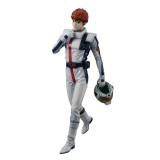 GGG GUNDAM CHAR'S COUNTERATTACK AMURO RAY STATUA FIGURE MEGAHOUSE