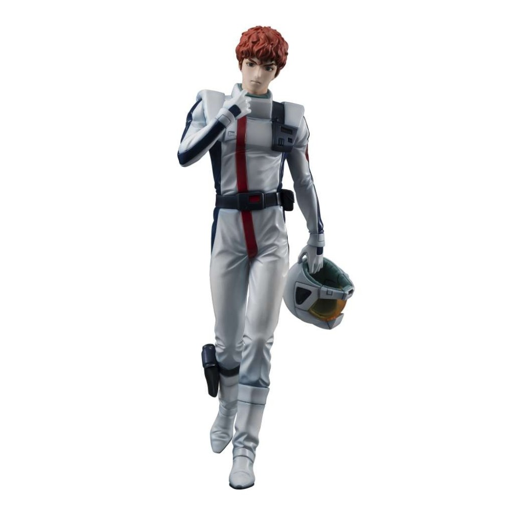 MEGAHOUSE GGG GUNDAM CHAR'S COUNTERATTACK AMURO RAY PVC STATUE FIGURE