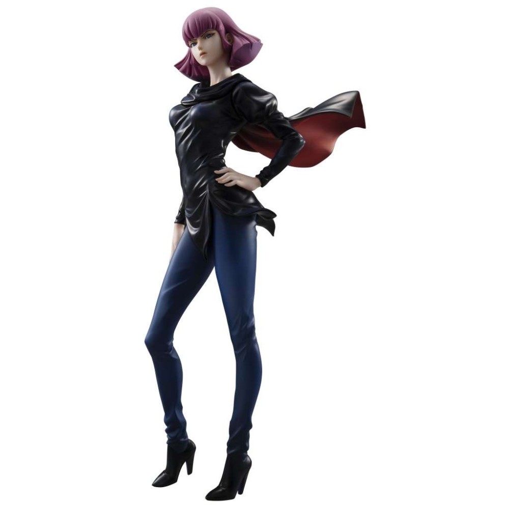MEGAHOUSE GGG GUNDAM Z HAMAN KARN STATUE PVC FIGURE