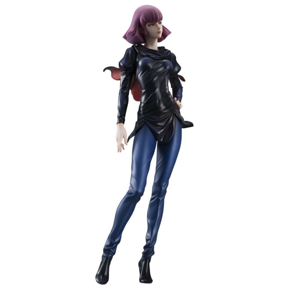 GGG GUNDAM Z HAMAN KARN STATUA FIGURE MEGAHOUSE
