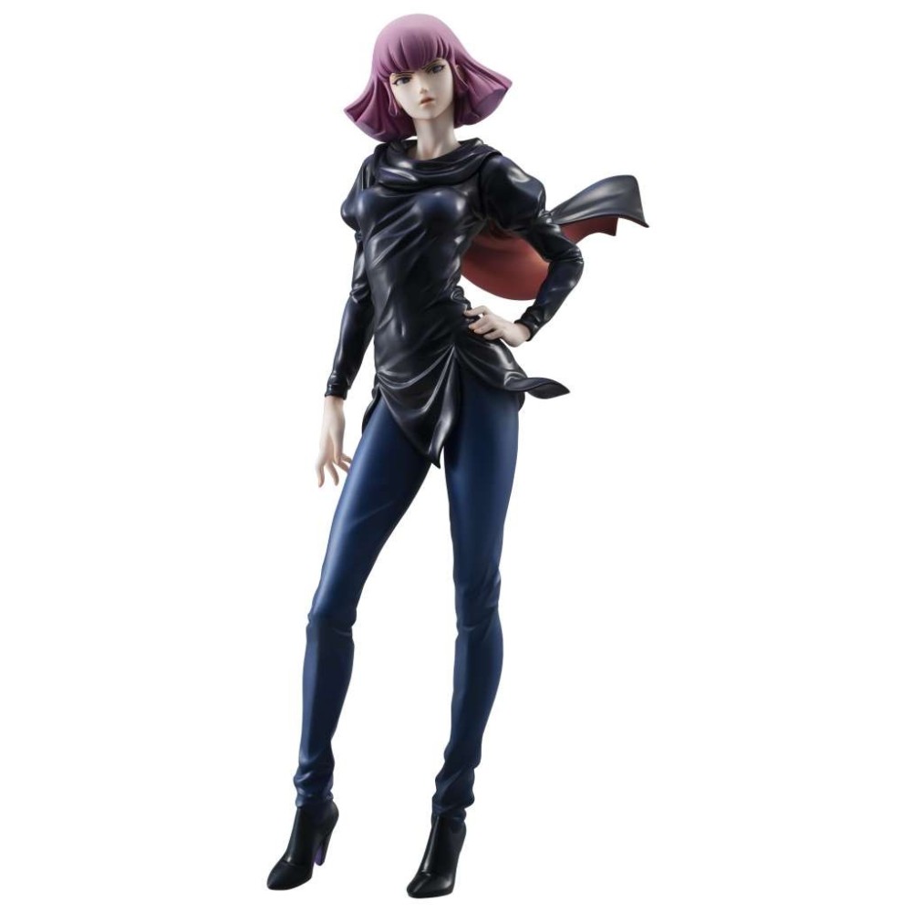 MEGAHOUSE GGG GUNDAM Z HAMAN KARN STATUE PVC FIGURE