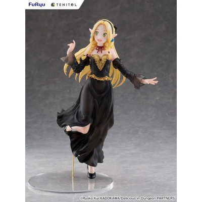 FURYU DELICIOUS IN DUNGEON MARCILLE DRESS STYLE TENITOL SERIES STATUE PVC FIGURE