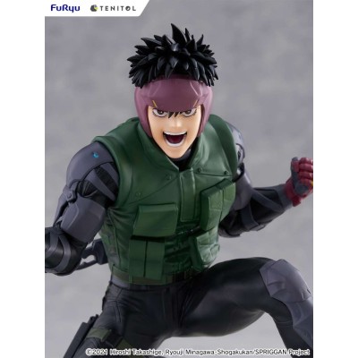 SPRIGGAN YU OMINAE TENITOL STATUA FIGURE FURYU