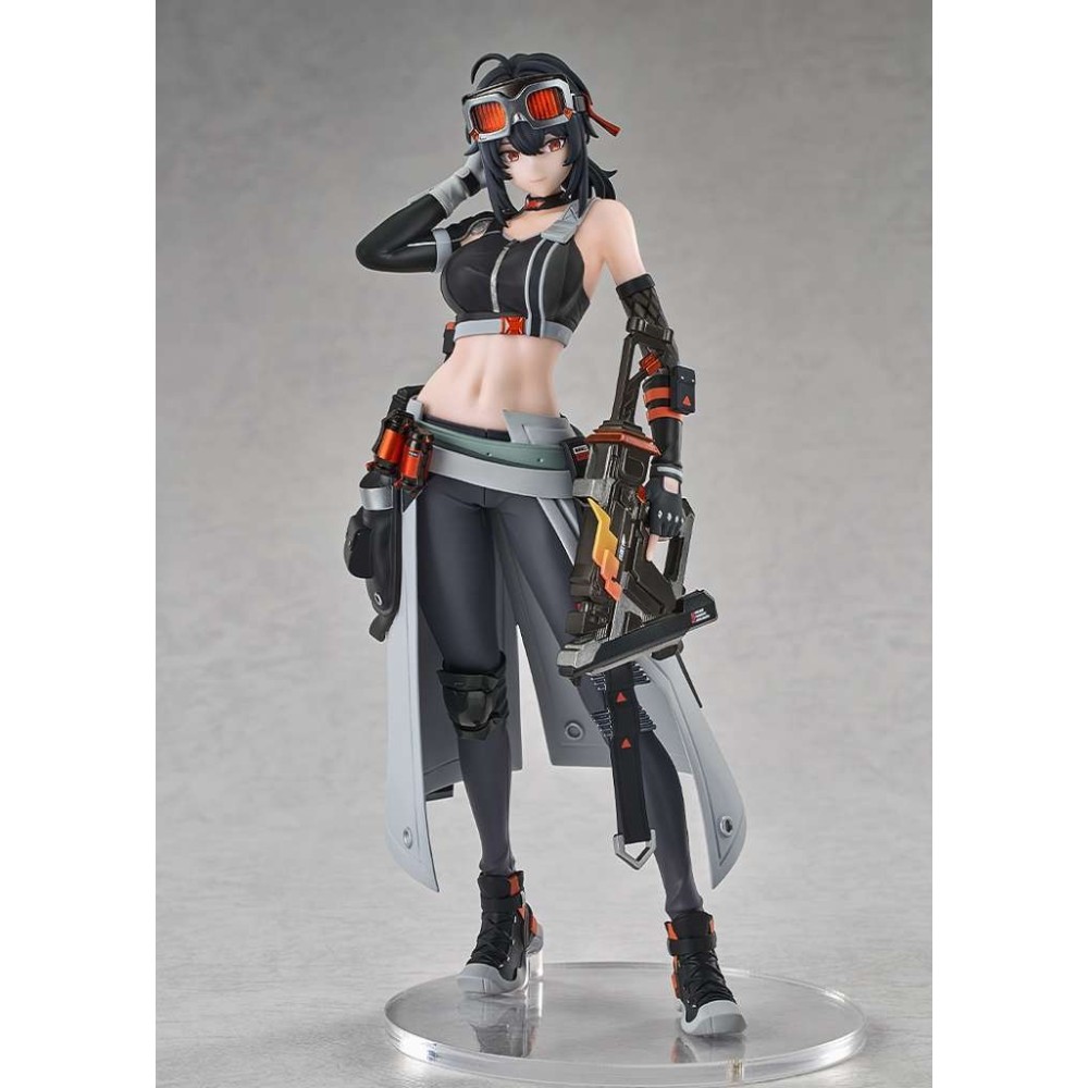 GOOD SMILE COMPANY ZENLESS ZONE ZERO GRACE HOWARD STATUE PVC POP UP PARADE SP FIGURE
