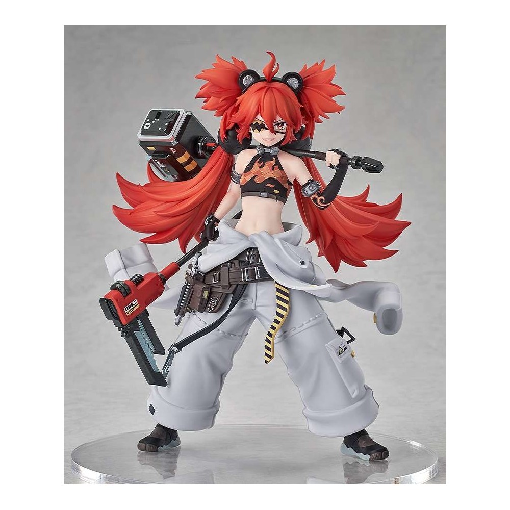 GOOD SMILE COMPANY ZENLESS ZONE ZERO KOLEDA BELOBOG STATUE PVC POP UP PARADE SP FIGURE