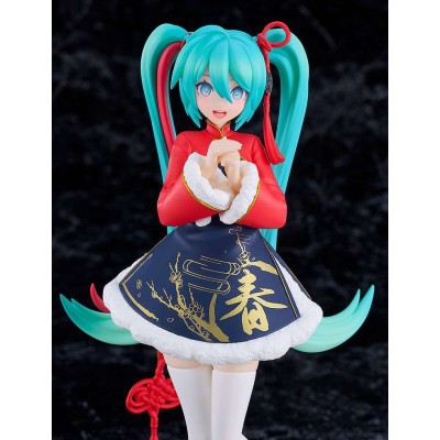 GOOD SMILE COMPANY HATSUNE MIKU SOURXUAN CHINESE NEW YEAR VERSION POP UP PARADE STATUE PVC FIGURE
