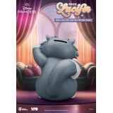 BEAST KINGDOM DISNEY PRINCESS LUCIFER LARGE VINYL PIGGY BANK STATUE FIGURE