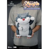 BEAST KINGDOM DISNEY PRINCESS LUCIFER LARGE VINYL PIGGY BANK STATUE FIGURE