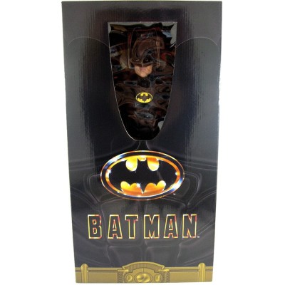 BATMAN 1989 MICHAEL KEATON 1/4 ACTION FIGURE NECA