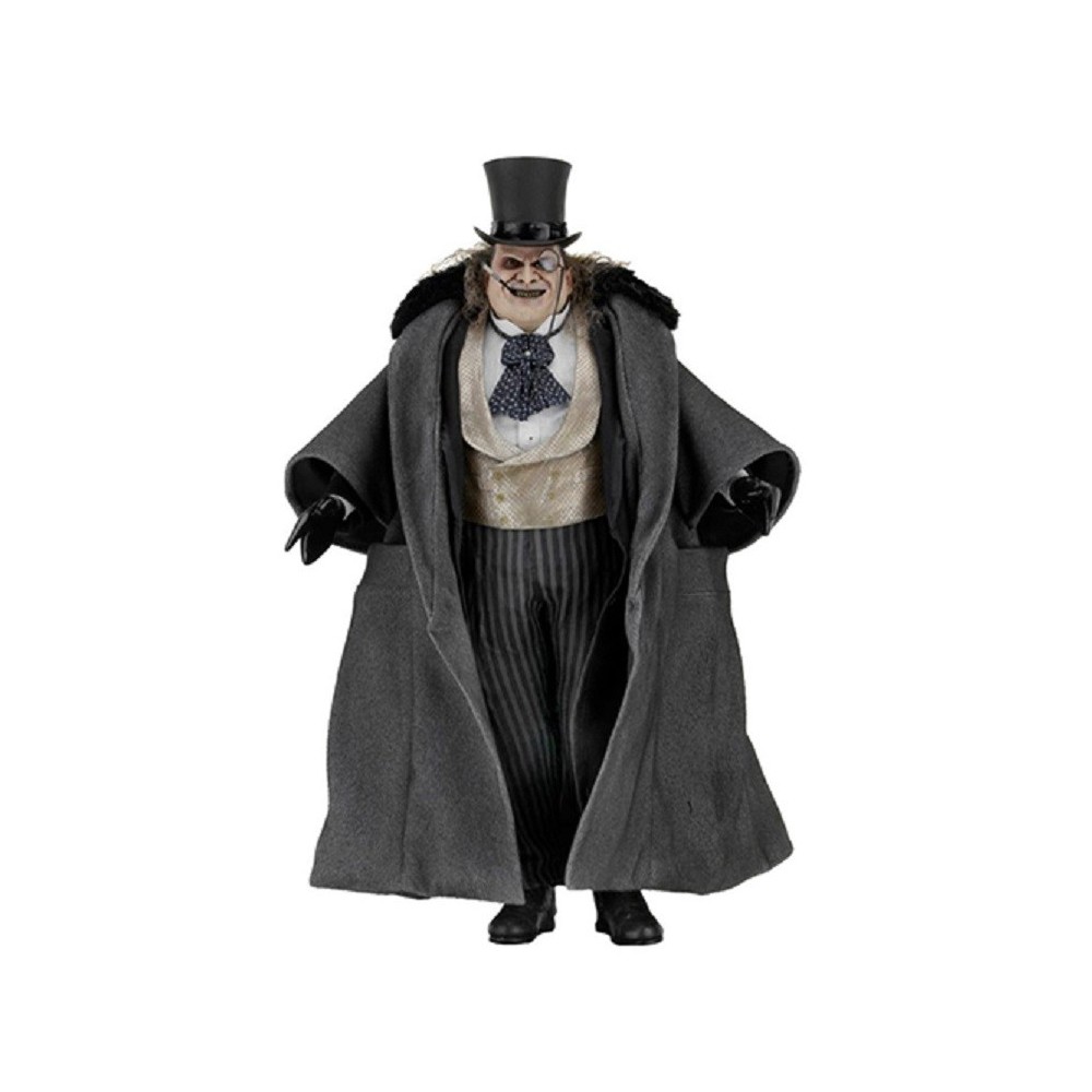 NECA BATMAN 1989 MAYORAL PENGUIN 1/4 38CM PVC ACTION FIGURE
