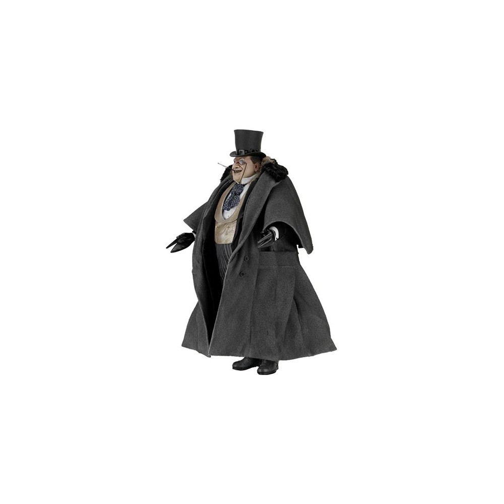 NECA BATMAN 1989 MAYORAL PENGUIN 1/4 38CM PVC ACTION FIGURE