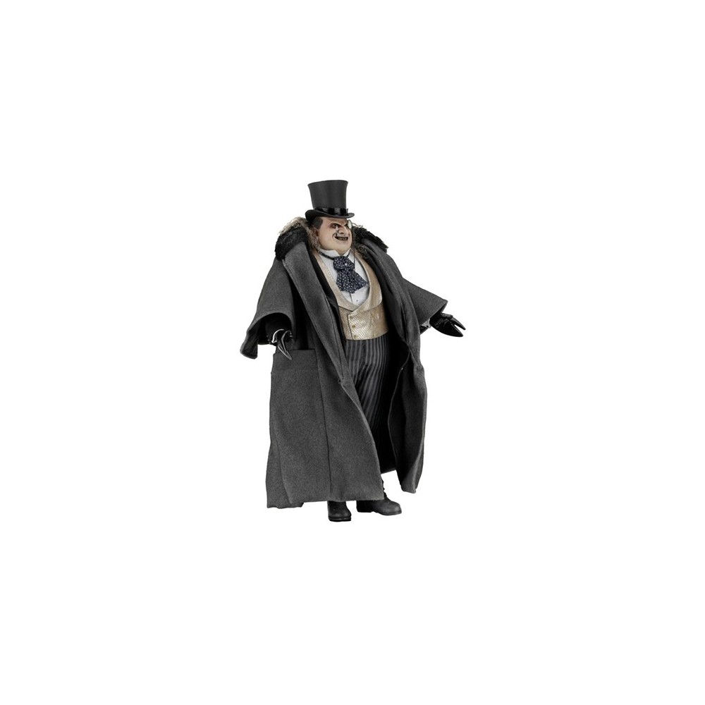 NECA BATMAN 1989 MAYORAL PENGUIN 1/4 38CM PVC ACTION FIGURE