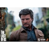 HOT TOYS THE LAST OF US JOEL MILLER 1/6 SCALE COLLECTIBLE 30CM ACTION FIGURE