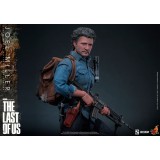 THE LAST OF US JOEL MILLER 30CM ACTION FIGURE HOT TOYS