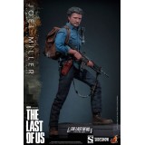 THE LAST OF US JOEL MILLER 30CM ACTION FIGURE HOT TOYS