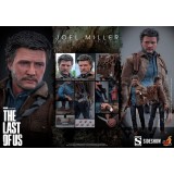 THE LAST OF US JOEL MILLER 30CM ACTION FIGURE HOT TOYS