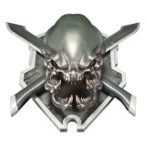 HALO LEGENDARY ICON WALL MOUNT GRUNT SIZED EDITION REPLICA DARK HORSE