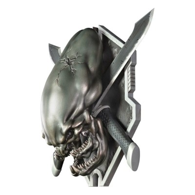 HALO LEGENDARY ICON WALL MOUNT GRUNT SIZED EDITION REPLICA DARK HORSE