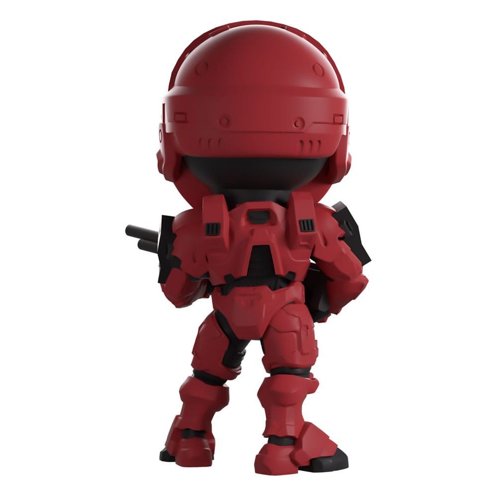 YOUTOOZ HALO SPARTAN EVA VINYL FIGURE