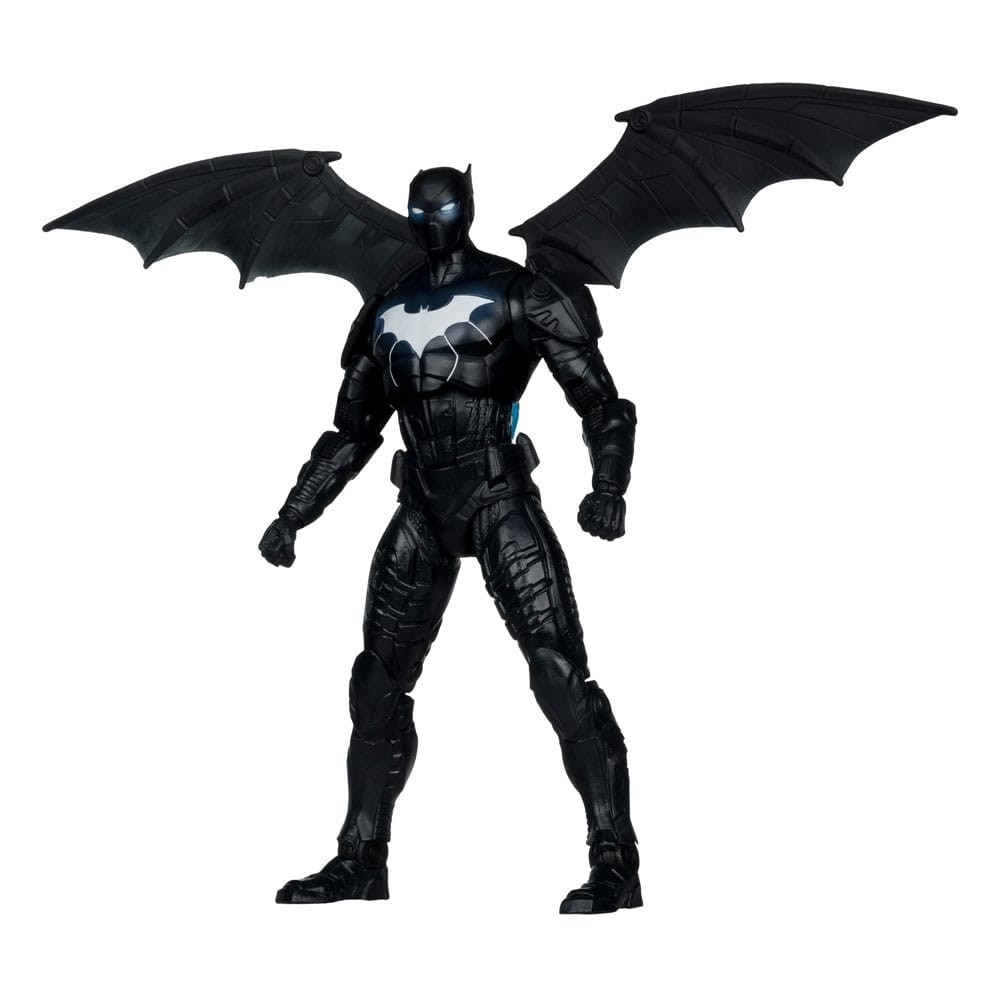 DC MULTIVERSE BATWING V.2.0 THE NEW 52 ACTION FIGURE MC FARLANE