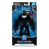 MC FARLANE DC MULTIVERSE BATWING V.2.0 THE NEW 52 ACTION FIGURE